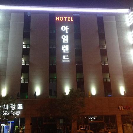 Daecheon Island Hotel Boryeong Exterior photo