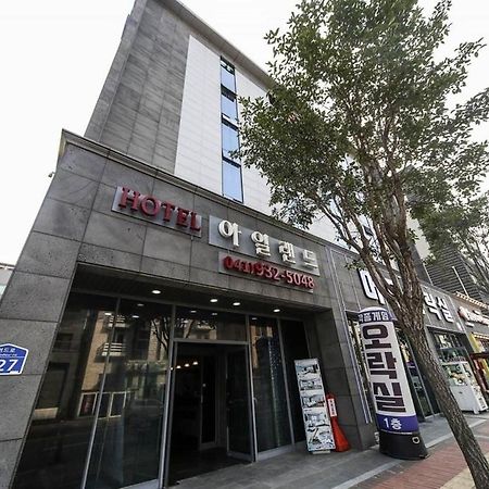 Daecheon Island Hotel Boryeong Exterior photo