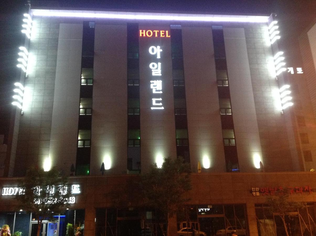 Daecheon Island Hotel Boryeong Exterior photo