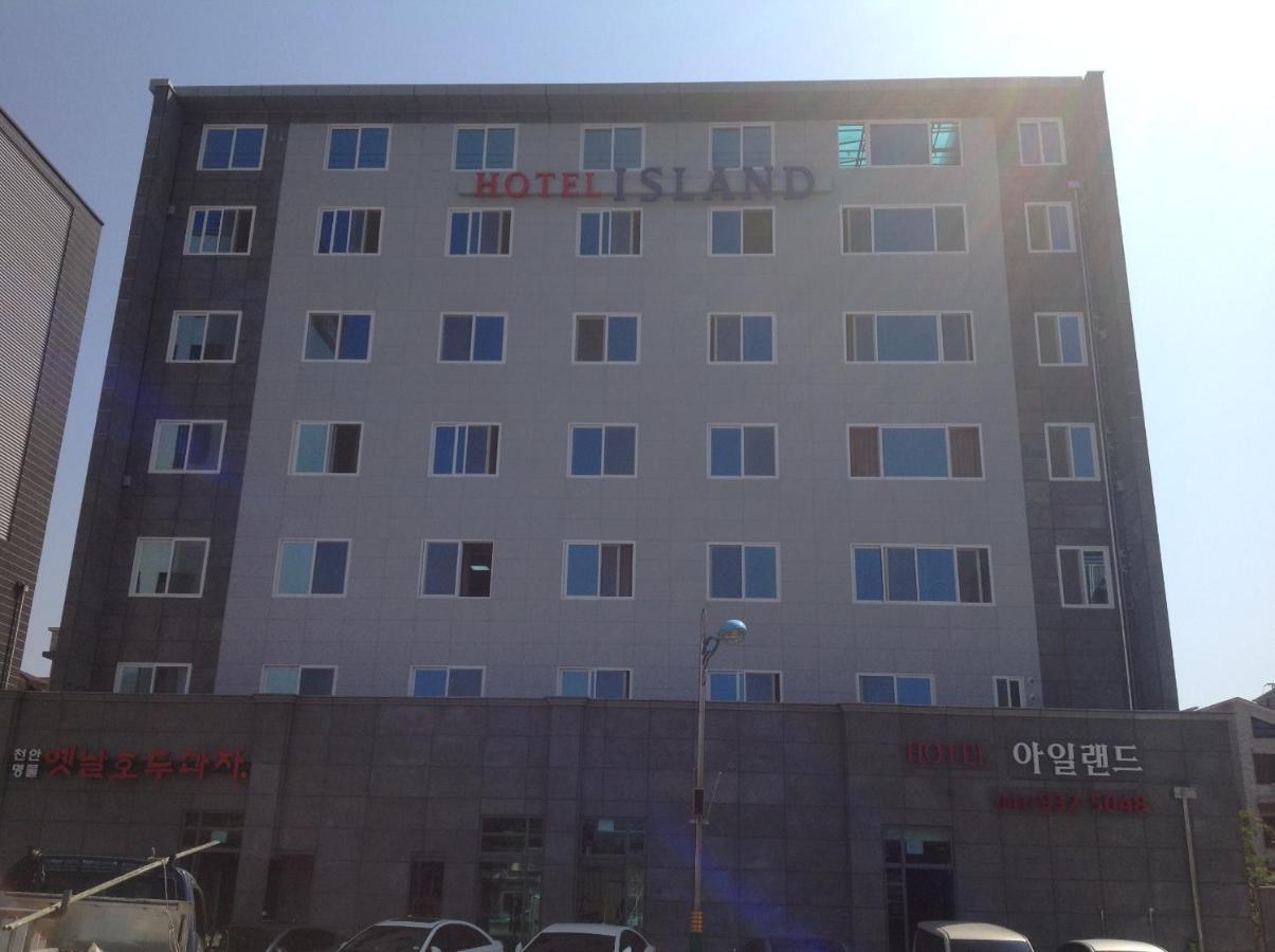 Daecheon Island Hotel Boryeong Exterior photo