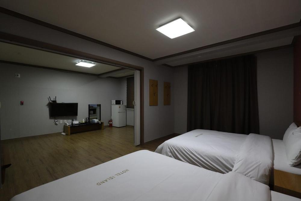 Daecheon Island Hotel Boryeong Exterior photo