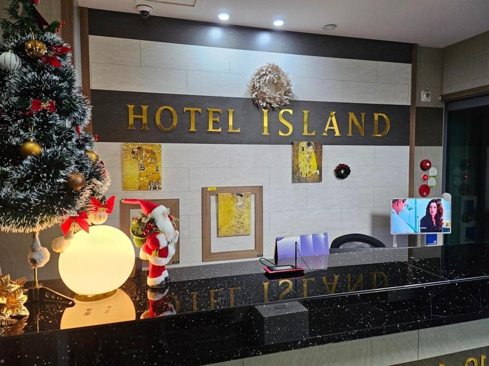 Daecheon Island Hotel Boryeong Exterior photo