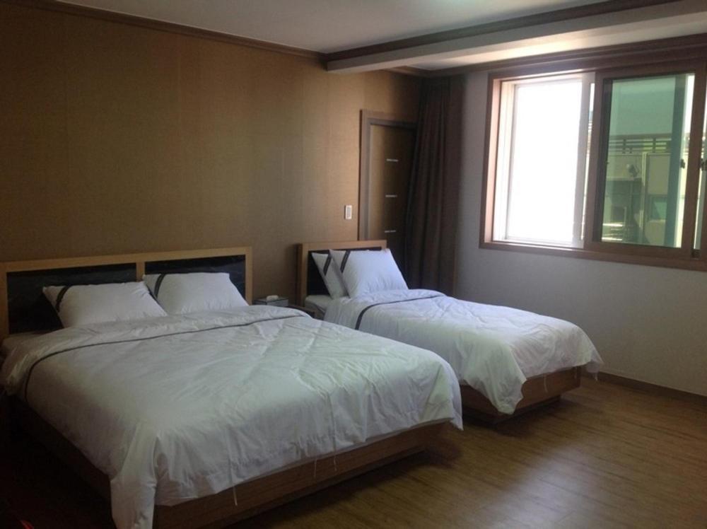 Daecheon Island Hotel Boryeong Exterior photo