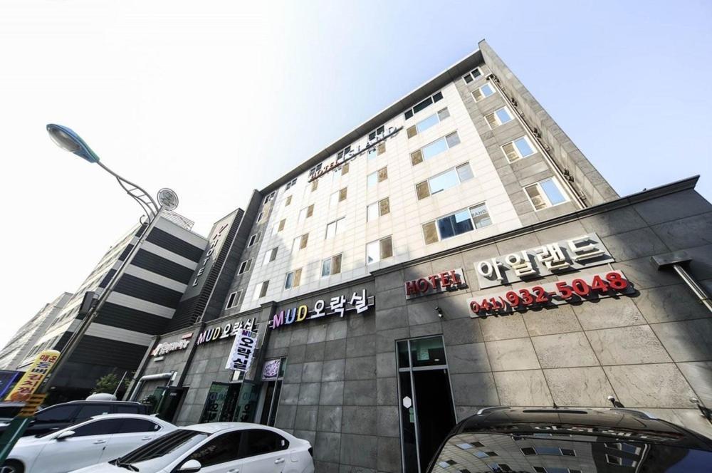 Daecheon Island Hotel Boryeong Exterior photo