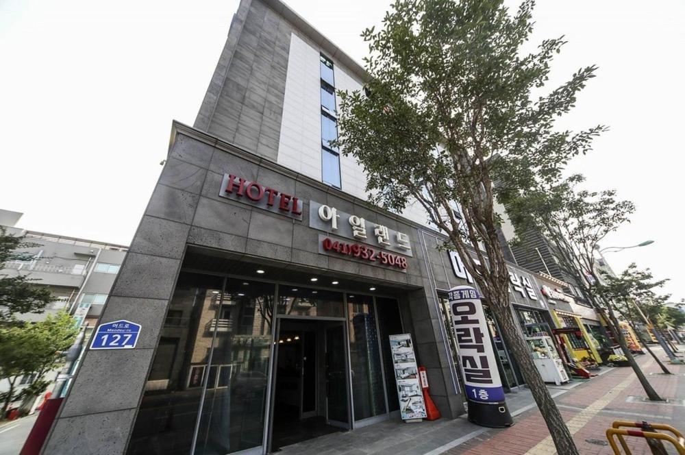 Daecheon Island Hotel Boryeong Exterior photo