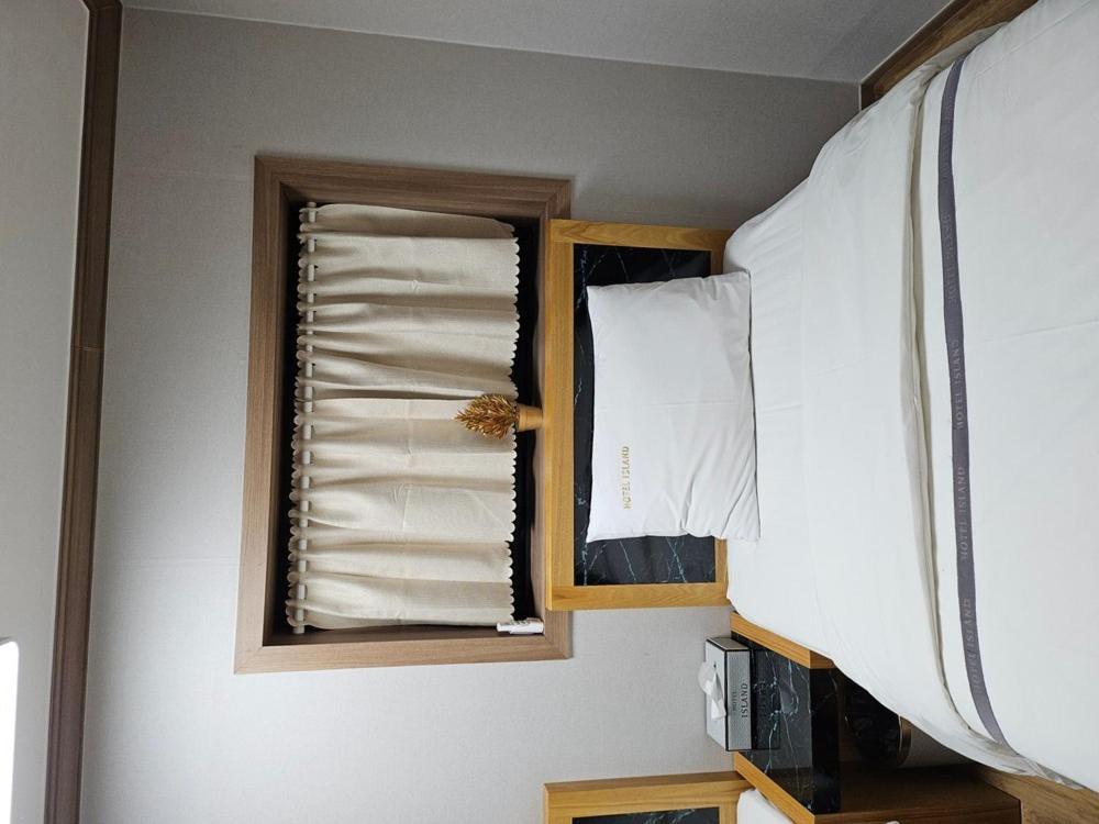 Daecheon Island Hotel Boryeong Exterior photo