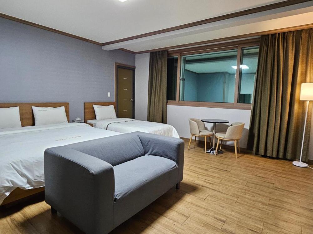 Daecheon Island Hotel Boryeong Exterior photo
