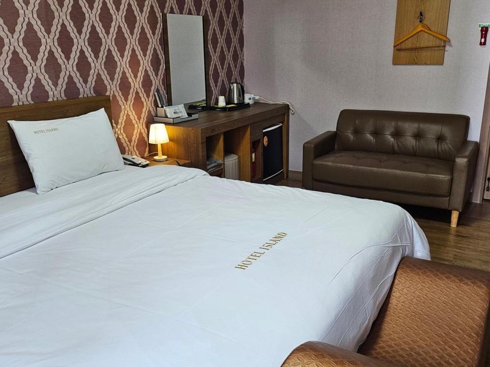 Daecheon Island Hotel Boryeong Exterior photo